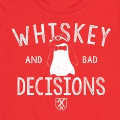 Ohio Women's Whiskey And Bad Decisions Pajamas