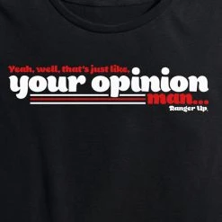 Ohio Christmas Women's Your Opinion Tee