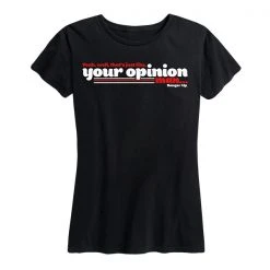 Ohio Christmas Women's Your Opinion Tee