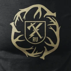 Ohio Women's Deer Antler Tee