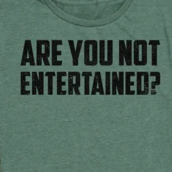 Ohio Women's Are You Not Entertained? Tee