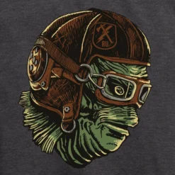 Ohio Women's Aviator Creature Tee