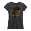 Ohio Women's Aviator Creature Tee