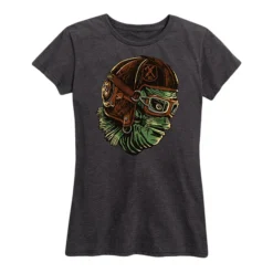 Ohio Women's Aviator Creature Tee