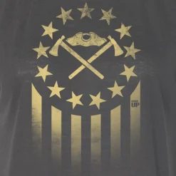 Ohio Women's Betsy Ross Tomahawk High Neck Tank