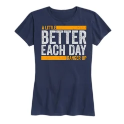 Ohio Women's Better Each Day Tee
