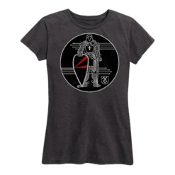 Ohio Women's Black Knights Tee NEW Designs!