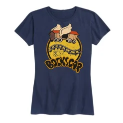 Ohio Women's Bockscar Tee