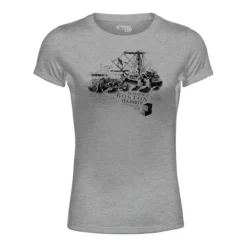 Ohio Women's Boston Tea Party Tee