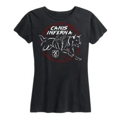 Ohio NEW Designs! Women's Canis Inferna Tee