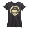 Ohio Women's Coffee A Day Tee