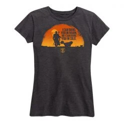 Ohio Bounty Hunter Women's Cold Or Warm Tee