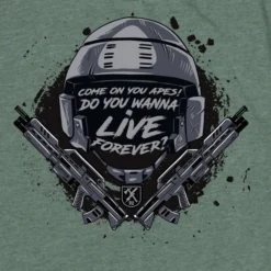 Ohio Women's Do You Wanna Live Forever? Tee NEW Designs!