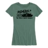 Ohio Women's Don't Need Roads Tee
