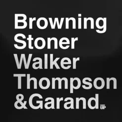 Ohio Founding Fathers Of Firearms Coll.1 T-Shirt Men