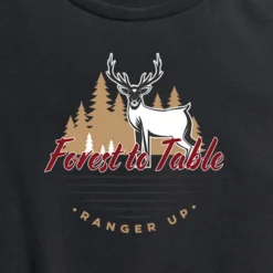 Ohio Women's Forest To Table Tee