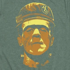 Ohio Women's Frankensoldier Tee