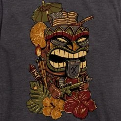 Ohio Women's Freedom Tiki Tee