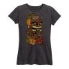 Ohio Women's Freedom Tiki Tee