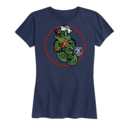Ohio Women's Frogman Tee