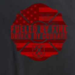 Ohio Women's Fueled By Fire Tee