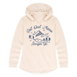 Ohio Women's Get Out There Hoodie Hoodies