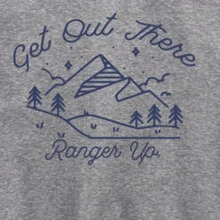 Ohio Women's Get Out There Tee