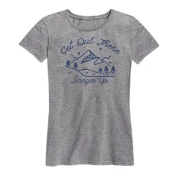 Ohio Women's Get Out There Tee