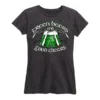 Ohio Women's Green Beers Tee 1 Ohio Women's Green Beers Tee