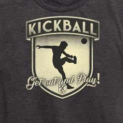 Ohio Women's Kickball Tee Star Spangled Summer