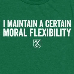 Ohio Women's Moral Flexibility Pajamas