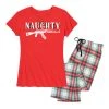 Ohio Women's Naughty Pajamas