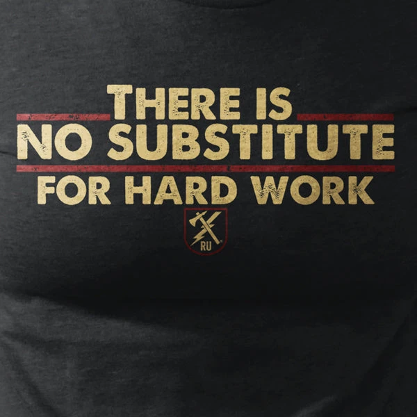 Ohio Women's No Substitute For Hard Work Tee NEW Designs! Ohio Women's No Substitute For Hard Work Tee NEW Designs!