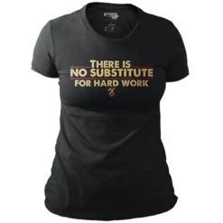 Ohio Women's No Substitute For Hard Work Tee NEW Designs!