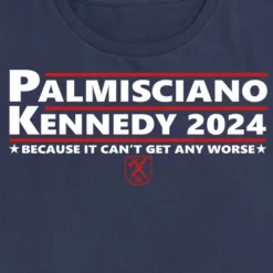 Ohio Women's Palmisciano Kennedy 2024 Tee