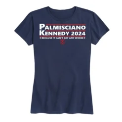 Ohio Women's Palmisciano Kennedy 2024 Tee