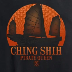 Ohio Women's Pirate Queen Tee