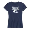 Ohio Women's Pitch A Tent Tee