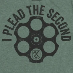 Ohio NEW Designs! Women's Plead The Second Tee