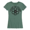 Ohio NEW Designs! Women's Plead The Second Tee