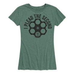 Ohio NEW Designs! Women's Plead The Second Tee