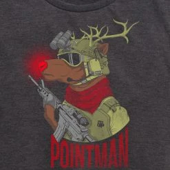 Ohio Christmas Women's Pointman Pajamas