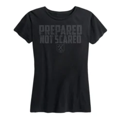 Ohio Women's Prepared Not Scared Tee