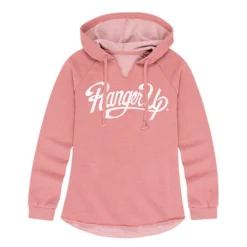 Ohio Women's Ranger Up Cursive Hoodie