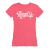 Ohio Women's Ranger Up Cursive Tee
