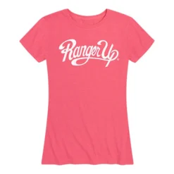Ohio Women's Ranger Up Cursive Tee