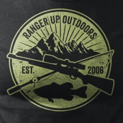 Ohio Women's Ranger Up Outdoors Tee