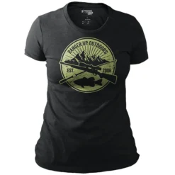 Ohio Women's Ranger Up Outdoors Tee