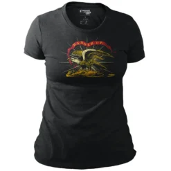Ohio Women's Retro Eagle Tee