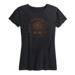 Ohio Women's Ranger Up Rum Tee